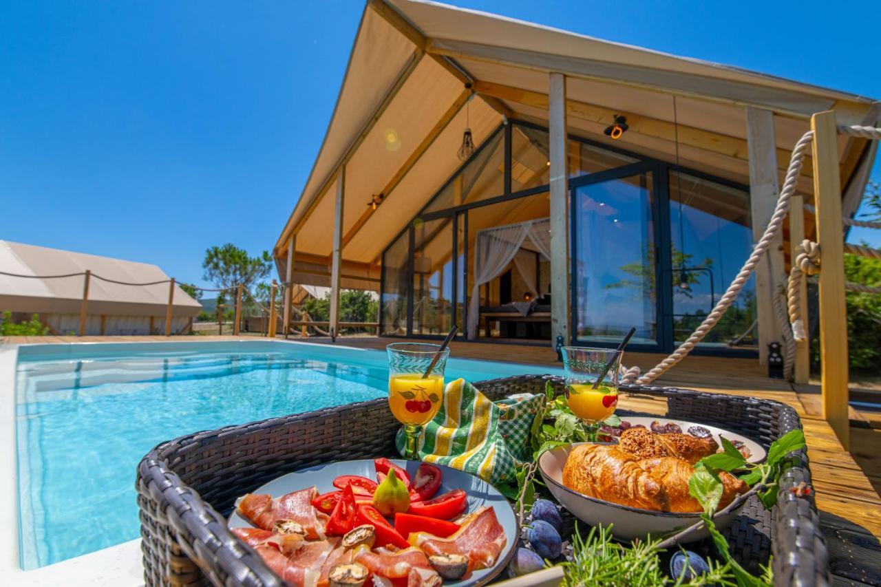 Floria Glamping Garden 4* Labin (Istria)